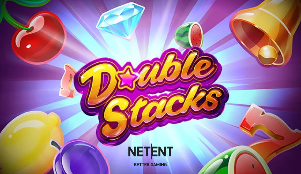 Double Stacks par NetEnt